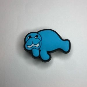 5/$10 Walrus crocs shoe charm